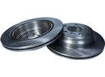 Maxgear 19-4676 - Oe 6 864 900 Disco Freno, Asse Posteriore Per Serie 3 (F30), Serie 3 Gt (F34), Serie 3 (F31), Serie 4 (F33), Serie 4 (F32, F82), Serie 4 (F36)