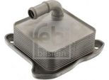 Febi Bilstein 101005 - Oe 03F 117 021 A Radiatore Olio Per A1 (8X), A3 (8P), Altea (5P), Ibiza (6J, 6P), Leon (1P1), Toledo Iv (KG3), Fabia Ii (54), Octavia Ii (1Z), Rapid (Nh), Roomster (5J), Yeti (5L), Maggiolino (5C), Caddy Iii (2C, 2K), Golf Plus (5M), Golf Vi, Jetta Iv, Polo (6C, 6R), Touran (1T)