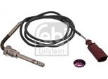 Febi Bilstein 49263 - Oe 059 906 088 C Sensore, Temperatura Gas Di Scarico Per Q7 (4L), Touareg (7L)