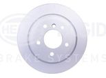 Hella 8DD 355 123-011 - Disco Freno Oe 34216782605 Per Z4 (E89)