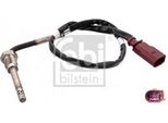 Febi Bilstein 100821 - Oe 03L 906 088 Fg Sensore Temperatura Gas Di Scarico Per A1 (8X), Ibiza (6J, 6P), Toledo Iv (KG3), Fabia Ii (54), Rapid (Nh), Roomster (5J), Polo (6C, 6R)