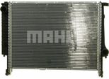 Mahle Cr 277 000P - Oe 17 11 2 244 739 Radiatore, Raffreddamento Motore Per Serie 3 (E36)