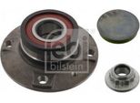 Febi Bilstein 40660 - Set Di Cuscinetti Ruota Oe 1S0 598 611 Per Mii (KE1, KF1), Citigo (NF1), Load Up, Up