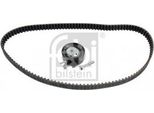 Febi Bilstein 29958 - Kit Cinghia Di Distribuzione Oe 1 004 297 Per V50 (545), S40 Ii (544), C30 (533), Mondeo Iv, Ka+ (Fk), Fusion, Focus Iii, Focus Ii, Focus C-Max (DM2), Fiesta Vi, Fiesta V, Ecosport, C-Max, B-Max