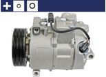 Mahle Acp 1368 000S - Oe 6 956 719 Compressore Aria Condizionata Per Serie 3 (E92), Serie 3 (E91), Serie 1 (E88), Serie 1 (E82), Serie 3 (E90), Serie 3 (E93), Z4 (E89)