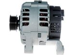 Hella 8EL 011 711-541 - Alternatore Oe 12 31 2 247 389 Per Serie 3 (E46), Serie 5 (E39), Serie 7 (E38), X5 (E53)