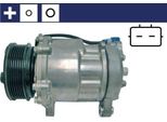 Mahle Acp 61 000S - Oe 6N0 820 803 B Compressore Aria Condizionata Per Arosa (6H), Ibiza (6K), Lupo (6E1, 6X1), Polo (6N), Polo Playa