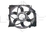 Nrf 47216 - Ventola Radiatore Oe 17113401056 Per X3 (E83)