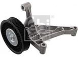 Febi Bilstein 100099 - Oe 11 28 1 484 243 Puleggia Folle, Cinghia A V Per R52, R50, R53