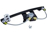 Maxgear 50-0387 - Oe 51357138467 Regolatore Del Finestrino, Posteriore Sinistro Per Serie 1 (E87)