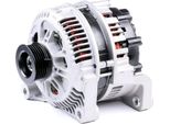 Ridex 4G0128 - Alternatore Oe 12 31 2 248 296 Per Serie 3 (E46), Serie 5 (E39), Serie 7 (E38), X5 (E53), Range Rover Iii (L322)