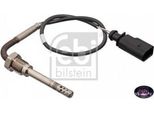 Febi Bilstein 49296 - Oe 03L 906 088 Ab Sensore, Temperatura Gas Di Scarico Per A6 (4F), Exeo (3R)