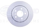 Hella 8DD 355 128-531 - Disco Freno Oe 34216756849 Per X5 (E53)