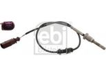 Febi Bilstein 48844 - Oe 03L 906 088 Ce Sensore, Temperatura Gas Di Scarico Per Passat (3C), Passat (365, 362), Passat Cc (357)