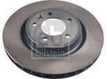 Febi Bilstein 177109 - Disco Freno Oe LR084067 Per Range Rover Sport (L494), Range Rover Iv (L405), Discovery V (L462)
