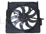 Nrf 47734 - Ventola Radiatore Oe 17424730745 Per X6 (E71), X5 (E70)