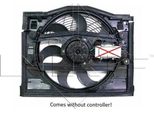 Nrf 47027 - Ventola Radiatore Oe 64546905076 Per Serie 3 (E46)