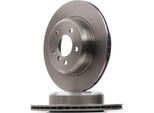Stark SKBD-0022889 - Oe 34216775287 Disco Freno, Asse Posteriore Per Serie 5 (F10), Serie 5 (F11)