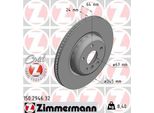 Zimmermann 150.2946.32 - Disco Freno Per Z4 (G29), X7 (G07), X5 (F95, G05), X4 (F98, G02), X3 (F97, G01), Serie 8 (F92, G15), Serie 8 (F91, G14), Serie 7 (G11, G12), Serie 6 Gt (G32), Serie 5 (G31), Serie 5 (F90, G30), Serie 3 (G20), Supra (Db)