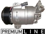 Mahle Acp 454 000P - Oe 926007877R Compressore Aria Condizionata Per Koleos I (Hy)