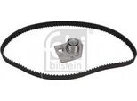 Febi Bilstein 22056 - Oe 091158706 Zahnriemensatz FüR Primastar (X83), Movano (X70), Vivaro (J7), Vivaro (F7), Vivaro A (E7), Vivaro A (X83), Espace Iv (Jk), Laguna I, Laguna Ii, Trafic Ii (Jl), Trafic Ii (Fl), Trafic Ii (El), S40 I (644), V40 (645)