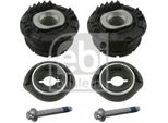 Febi Bilstein 22606 - Oe 211 351 10 42 Set Di Cuscinetti, Trave Asse Per Cls (C219), Classe E (W211), Classe E (VF211), Classe E (S211), Sl (R230)