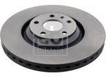 Febi Bilstein 44031 - Disco Freno Oe 8J0 615 301 Per Tt (8J)