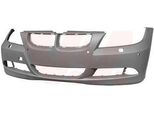Van Wezel 0657578 - Paraurti Anteriore Oe 5111 7170 053 Per Serie 3 (E91), Serie 3 (E90)
