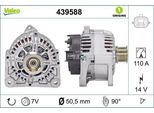Valeo 439588 - Alternatore Oe 7711368602 Per Scenic Ii, Megane Ii, Grand Scenic Ii (Jm)