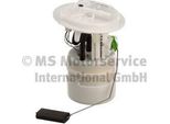 Pierburg 7.02700.71.0 - Pompa Carburante Per C3 Picasso (Sh), 207 (Wa, Wc), 207 Cc (Wd), 207 Sw (Wk)