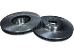 Maxgear 19-3234 - Oe 6 785 669 Disco Freno, Asse Anteriore Per Serie 5 (F10), Serie 5 Gt (F07), Serie 5 (F11), Serie 6 (F12), Serie 6 (F13), Serie 6 (F06), Serie 7 (F01)