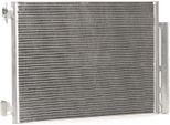 Stark SKCD-0110562 - Condensatore Aria Condizionata Oe 8660003626 Con Essiccatore Per Dokker, Duster, Lodgy, Logan, Sandero, Captur I (H5, J5), Clio Iv, Logan I, Logan Ii, Thalia Iii (L8), Twingo Iii (Bc), Forfour (453), Fortwo Cabriolet (453), Fortwo (453)