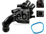 Febi Bilstein 176935 - Termostato Oe 1336 Cc, Refrigerante Per Rcz, 5008 I, 308 Sw I, 308 I, 308 Cc (4B), 3008 (0U), 208 I (Ca, Cc), 207 Sw (Wk), 207 Cc (Wd), 207 (Wa, Wc), DS5, DS4, DS3, C4 Picasso I (Ud), C4 Ii (Nc), C4 I (Lc), C4 G-Picasso I (Ua), C4 (La)
