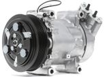Stark SKKM-0340298 - Compressore Aria Condizionata Oe 7700111235 Per Clio Ii, Kangoo (Kc), Kangoo (Fc), Megane I, Megane Scenic, Scenic I, Thalia I (Lb)