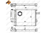 Nrf 58247 - Oe 1427153 KüHler, MotorküHlung FüR 5Er (E39)