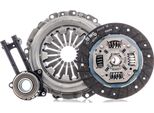 Valeo 834063 - Kit Frizione Oe 1041766 Per Fiesta V, Fusion, 2 (Dy)