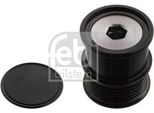 Febi Bilstein 101929 - Puleggia Alternatore Oe CV6T 10300 Db Sk Overrunning Per C-Max, Fiesta Vi, Focus Iii, Tourneo Connect, Transit Connect