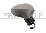 Prasco ST0357333 - Oe 6J1857508B9B9 Specchio Esterno Destro Per Ibiza (6J, 6P)