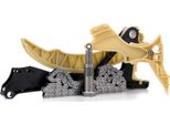 Stark SKTCK-2240008 - Piedino Di Fissaggio Oe 11 31 1 439 854 Per 1Er (E81), 1Er (E87), 1Er (E88), 3Er (E46), 3Er (E90), 3Er (E93), 3Er (E92), 3Er (E91), 5Er (E60), X1 (E84), X3 (E83), Z4 (E85)