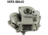 Pompa Dell'acqua Skf VKPA88640, Raffreddamento Motore Oe 11517511220 Compatibile Con Serie 3 E92, Serie 3 E46, Serie 3 E91, Serie 5 E60, X1, X3, Serie 3 E93, Serie Z4 E85, Serie 1 E81, Serie 1 E87, Serie 1 E88, Serie 3 E90