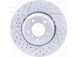 Hella 8DD 355 123-041 - Disco Freno Oe 34116786392 Per Serie 1 (E87), Serie 1 (E88), Serie 1 (E82), Serie 3 (E90), Serie 3 (E93), Serie 3 (E92), Serie 3 (E91)