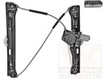 Van Wezel 0670261 - Oe 51337281885 Regolatore Del Finestrino, Anteriore Sinistro Per Serie 3 (F31), Serie 3 (F30)