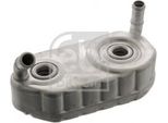 Febi Bilstein 100297 - Radiatore Olio Oe 096 409 061 E Per Alhambra (7V), Cordoba (6K), Ibiza (6K), Toledo I (1L2), T4, Corrado (53I), Golf Iii (1H), Golf Cabriolet (1E), Passat (35I), Polo (6V), Sharan (7M), Vento (1H)