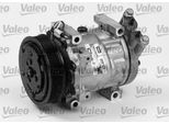 Valeo 699107 - Compressore Aria Condizionata Oe 7700100417 Per Clio Ii, Kangoo (Kc), Kangoo (Fc)