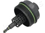 Japanparts FOC-001 - Oe 11 42 1 744 000 Coperchio, Alloggiamento Filtro Olio Per Serie 5 (E39), Serie 5 (E61), Serie 7 (E38), Serie 7 (E65), X3 (E83), X5 (E53), Z3 (E36), Z4 (E85), Serie 3 (E36), Serie 3 (E46), Serie 5 (E60)