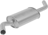 Hella 8LB 366 022-971 - Oe 028253409P Silenziatore Anteriore Per T4