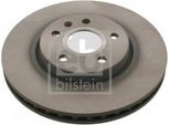 Febi Bilstein 39196 - Disco Freno Oe 13501308 Per Malibu (V300), Insignia A (G09)