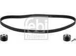 Febi Bilstein 19621 - Set Di Cinghie Dentate Oe 0816 A6 Per C5 I (Dc), C5 I (De), C5 Ii (Rc), C5 Ii (Re), C5 (De), C8 (Ea, Eb), Ulysse, 406, 607 (9D, 9U), 807 (Eb)
