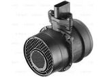Bosch 0 986 284 007 Misuratore Di Portata D'aria Oe 074906461B Compatibile Con A3 8L, A3 8P, A4 8E, A4 8H, A6 4B, A6 4F, Alhambra, Altea, Altea Xl, Cordoba, Ibiza, Leon, Toledo, Fabia, Octavia, Superb, Bora, Caddy, California T4, Eos, Golf Iv, Golf Plus, Golf V, Golf Vi, Jetta, Multivan V, Passat 3B, Passat 3C, Phaeton, Polo 9N, Sharan, Touareg, Touran, Transporter Iv, Transporter V