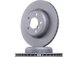 Bosch 0 986 479 E07 - Oe 34 11 6 794 429 Disco Freno Per Serie 5 (F10), Serie 5 (F11)